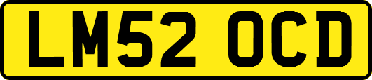 LM52OCD