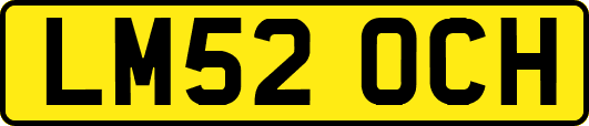 LM52OCH