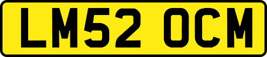 LM52OCM
