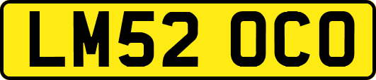 LM52OCO