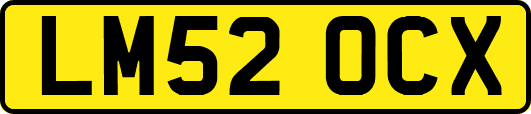 LM52OCX