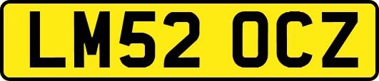LM52OCZ