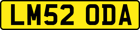 LM52ODA