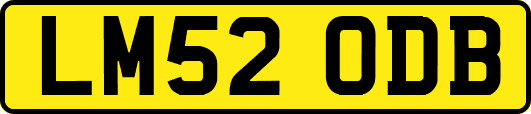 LM52ODB