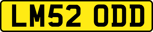 LM52ODD