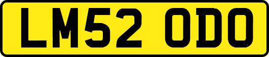 LM52ODO