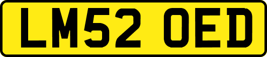 LM52OED