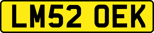 LM52OEK