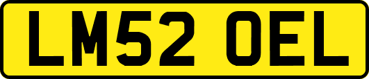 LM52OEL