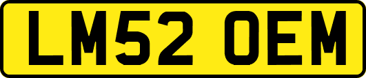 LM52OEM