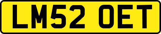 LM52OET