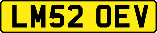 LM52OEV