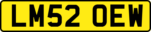 LM52OEW