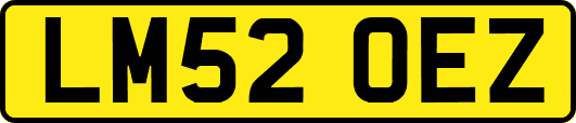 LM52OEZ