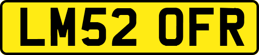 LM52OFR