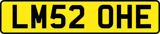LM52OHE