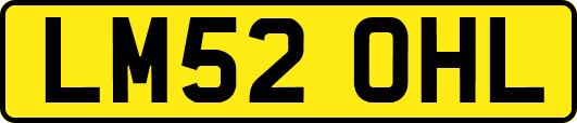 LM52OHL
