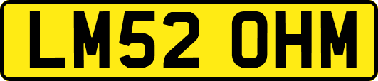 LM52OHM