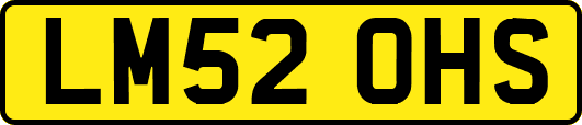 LM52OHS