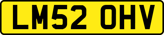 LM52OHV