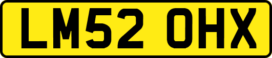 LM52OHX