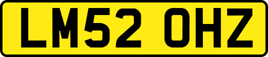 LM52OHZ