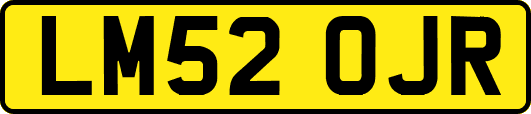 LM52OJR