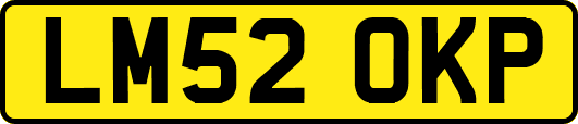 LM52OKP