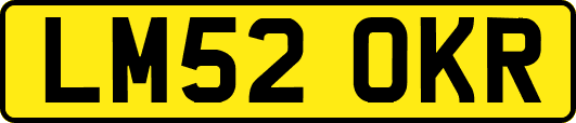 LM52OKR