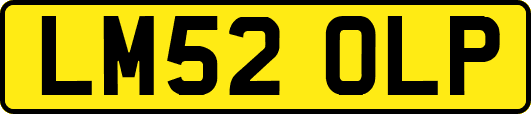 LM52OLP