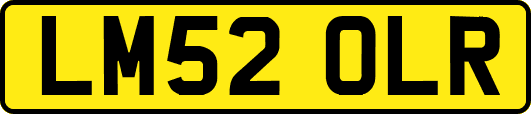 LM52OLR