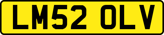 LM52OLV