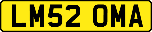 LM52OMA