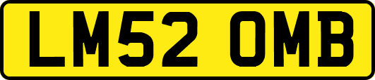 LM52OMB