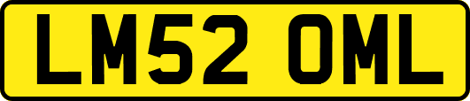 LM52OML