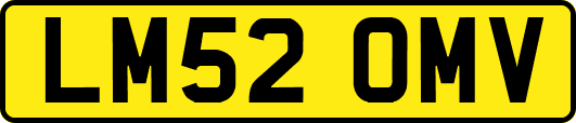 LM52OMV