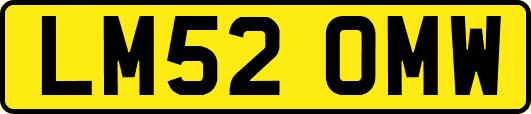 LM52OMW