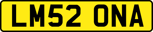 LM52ONA