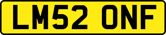 LM52ONF