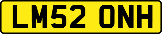LM52ONH