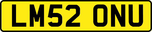 LM52ONU