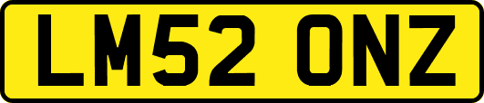 LM52ONZ