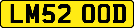 LM52OOD