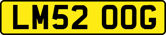LM52OOG
