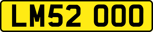 LM52OOO