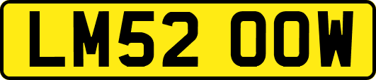 LM52OOW