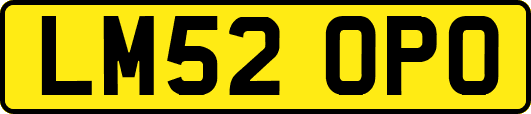 LM52OPO
