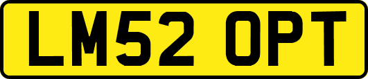LM52OPT