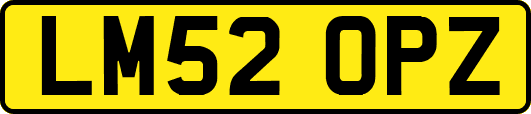 LM52OPZ
