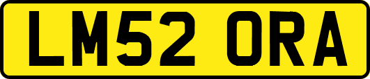 LM52ORA